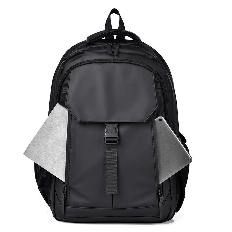 Men's Fashion Simple Large Capacity Outing Backpacks