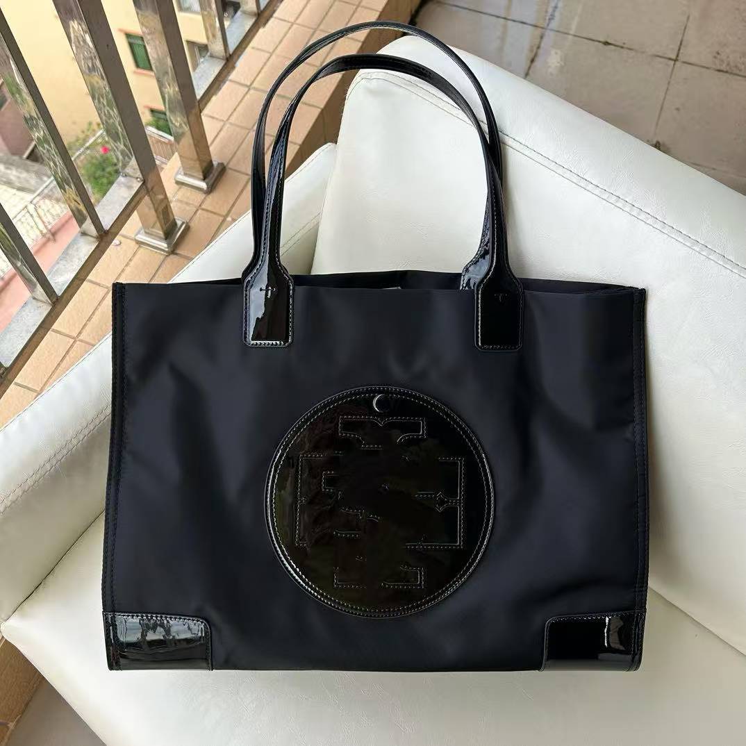 Nylon Chain Shopping Large Capacity Mummy Lightweight Tote Bag
