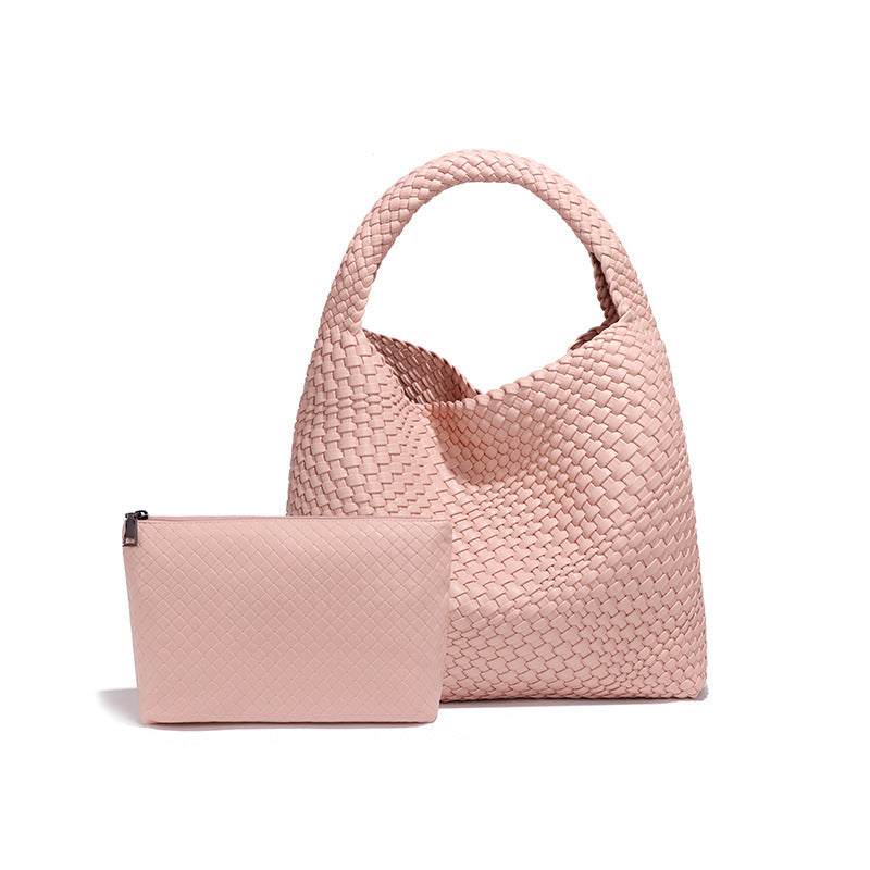 Simple Versatile Large Capacity Underarm Vegetable Bags