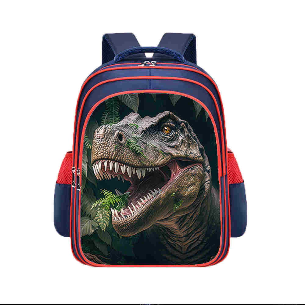 Tyrannosaurus Primary Grade For Reducing Burden Leisure Backpack