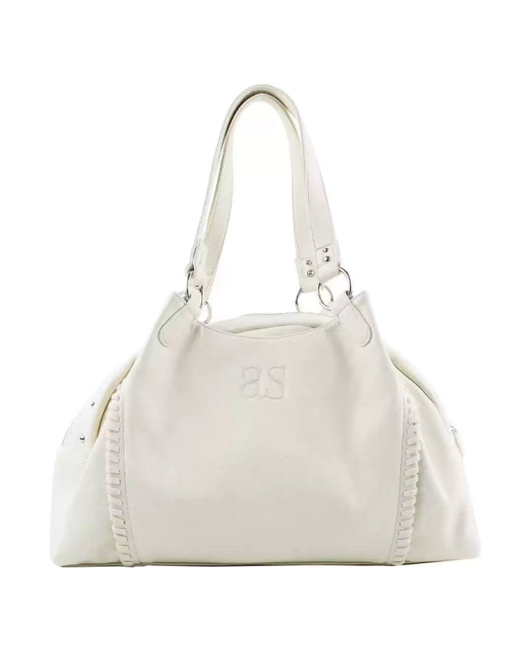 Women's Hobo Niche Retro Motorcycle Underarm Large Bags