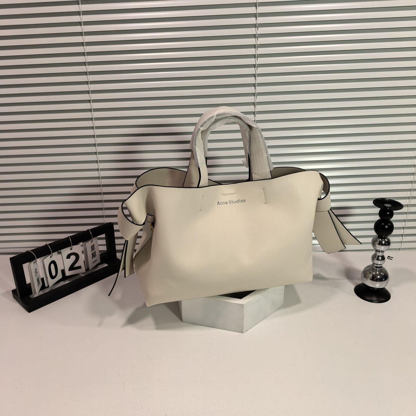 Women's Swedish Niche Bow Large Capacity Totes Women's Handbag