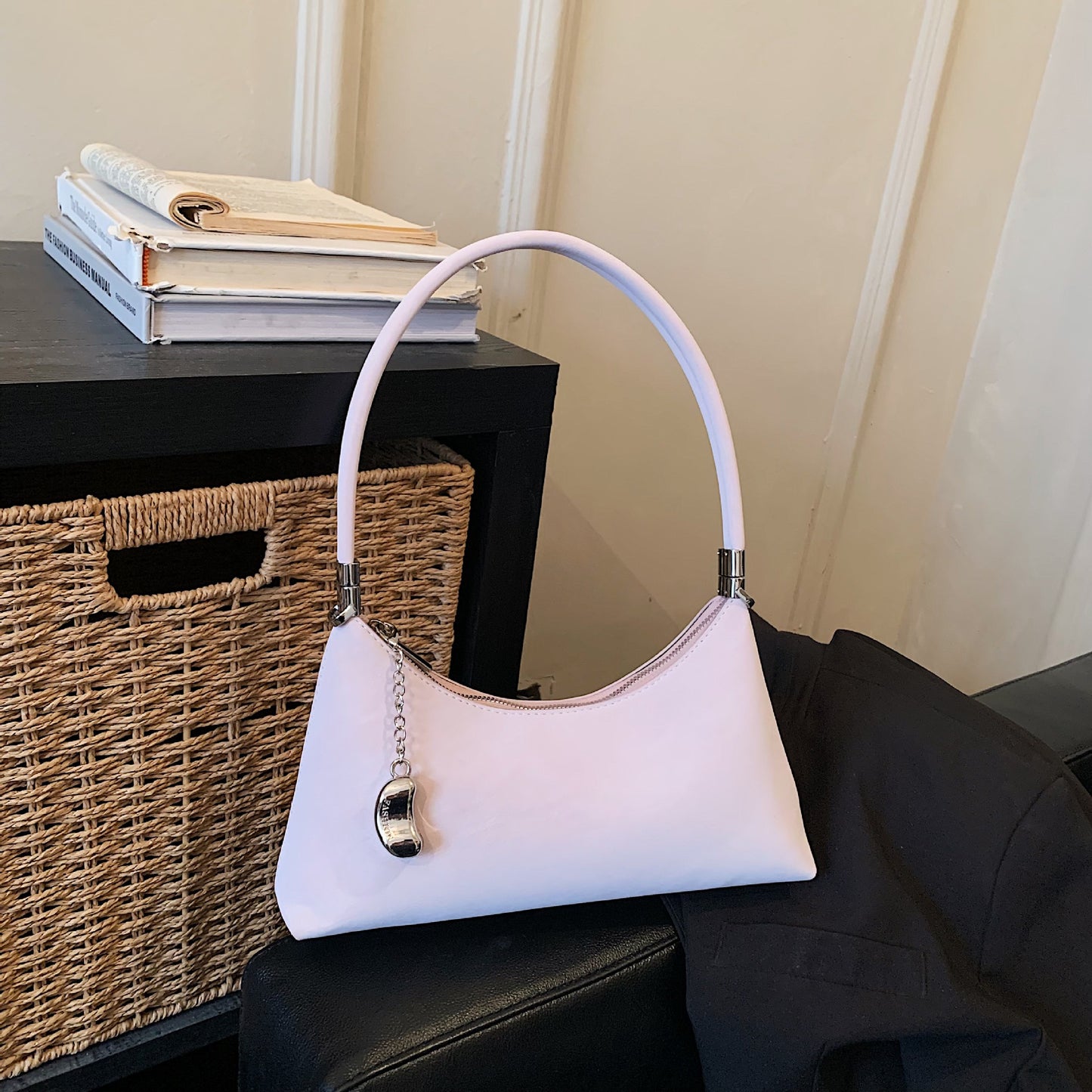 Women's Retro Pillow Simple Commute Niche Trendy Shoulder Bags