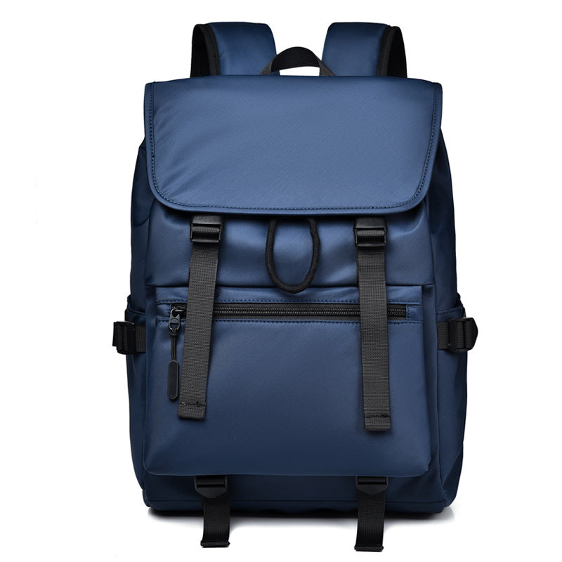 Men's Large Capacity Short Distance Convenient Business Commute High-grade Leisure Backpack
