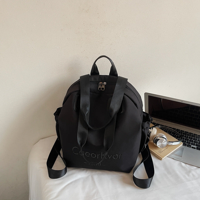Women's Popular Large Capacity Trend Multifunctional Leisure Backpack