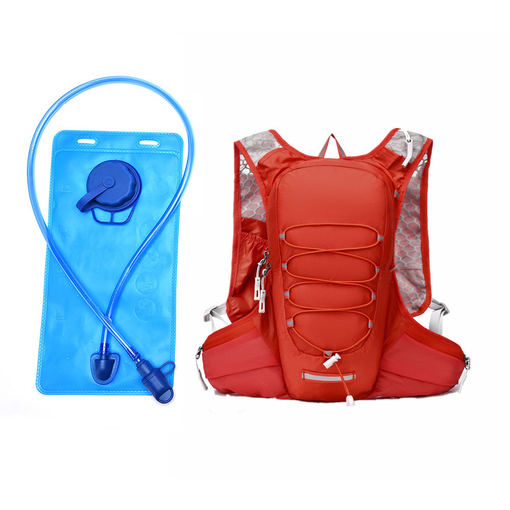 Women's & Men's Running Pouch Portable Cross-country Cycling Water Bags