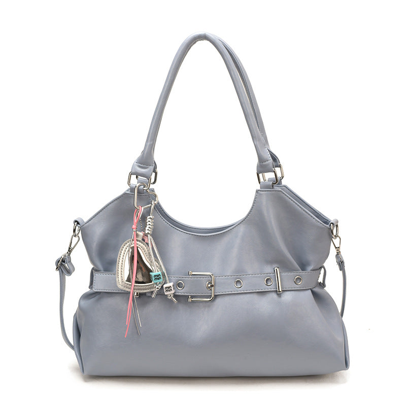 Style Large Capacity Niche Trendy Personalized Tote Bag
