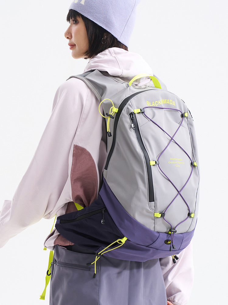 Lightweight Multifunctional Reflective Waterproof Capacity Hiking Mountaineering Backpacks