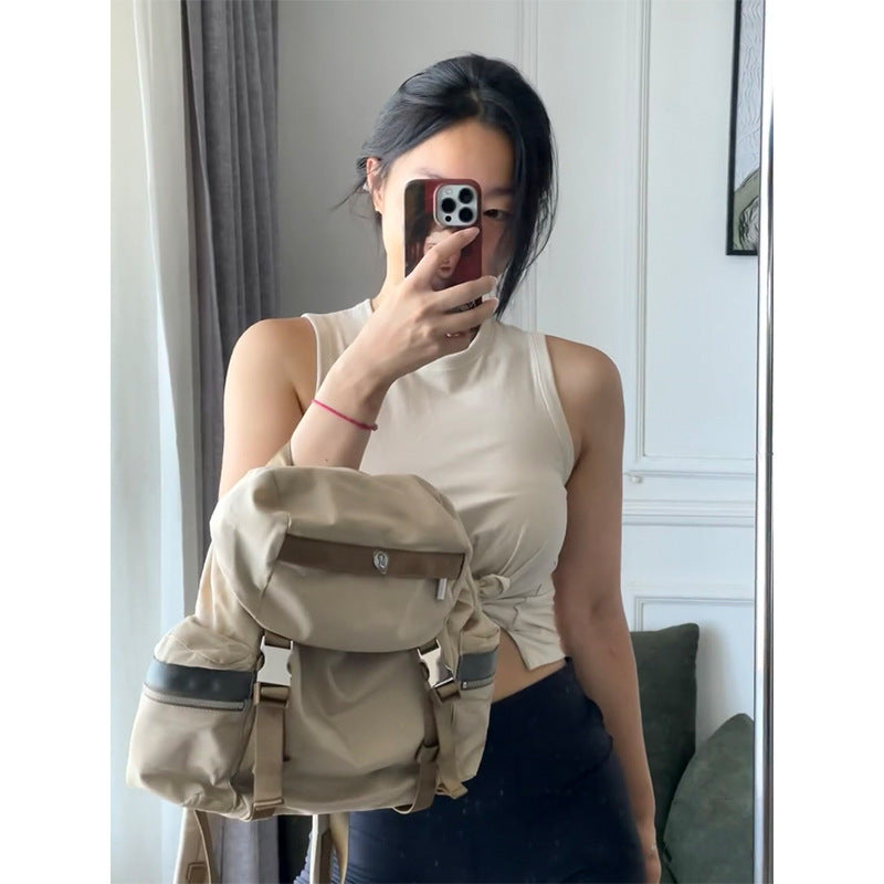 Creative Elegant Versatile Durable Yoga Leisure Gym Bags