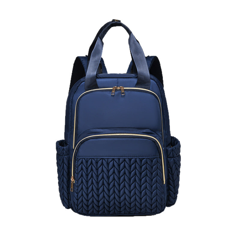 Mummy Large Capacity Mom Outing Storage Backpacks
