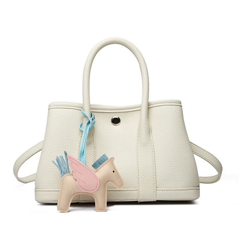 Women's Summer Mini Fashion Free Pegasus Pendant Shoulder Bags