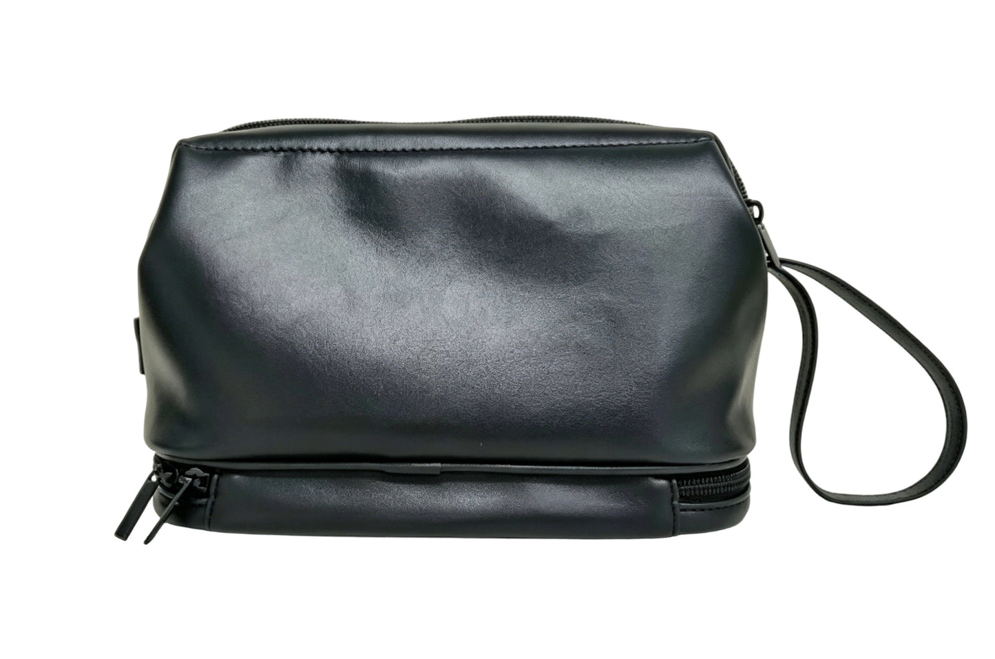 Women's Large Capacity Cosmetics Desktop Buggy Portable Storage Makeup Bag