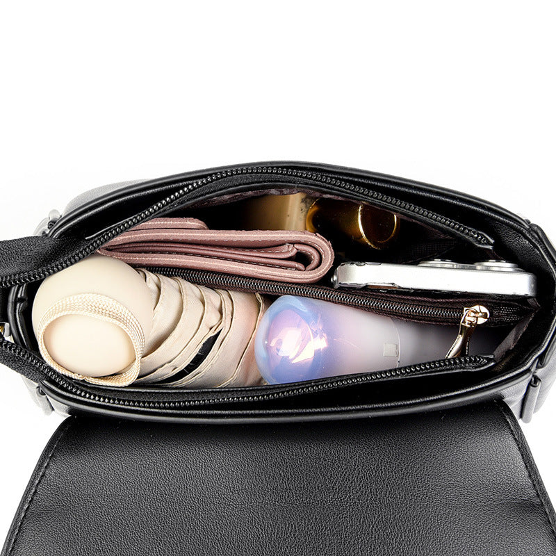 Women's Capacity One Simple Easy Matching For Fashion Handbags