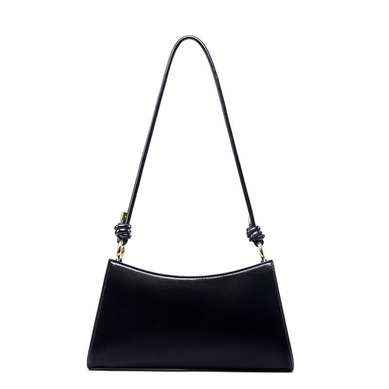 Women's French Underarm Baguette Light Luxury High-grade Shoulder Bags