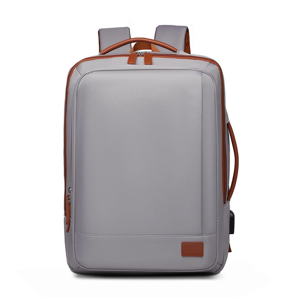 Women's & Men's Business Large Capacity Multifunctional Lightweight Backpacks