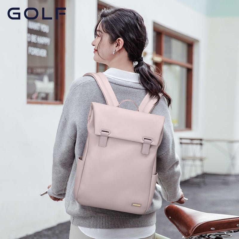 Attractive Women's Fashion Simple Computer College Backpacks