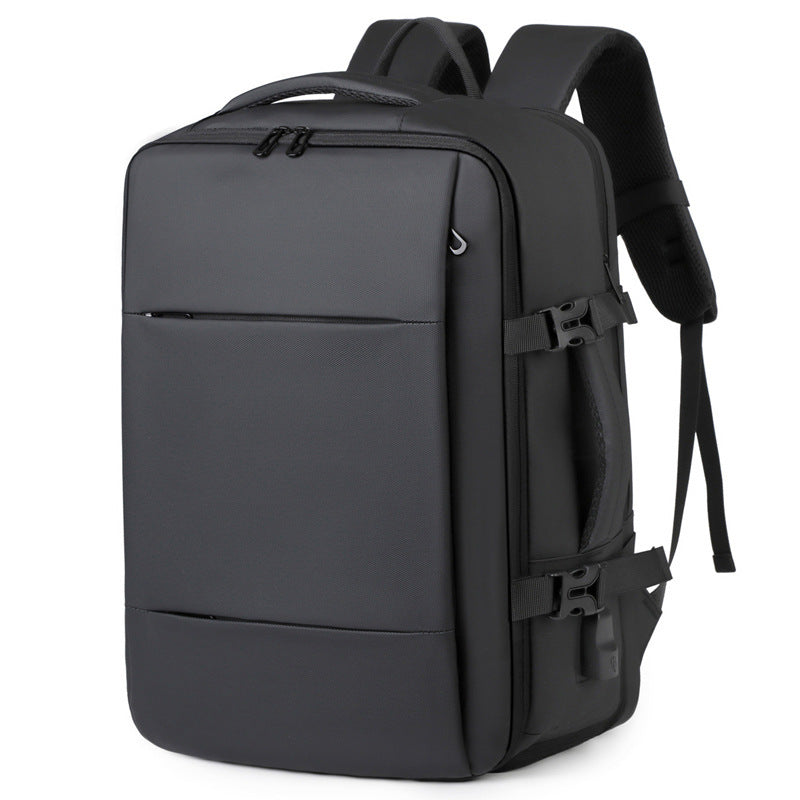 Women's & Men's Large Capacity Dry Wet Separation Computer Business Backpack