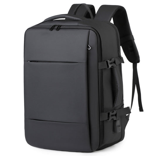 Women's & Men's Large Capacity Dry Wet Separation Computer Business Backpack