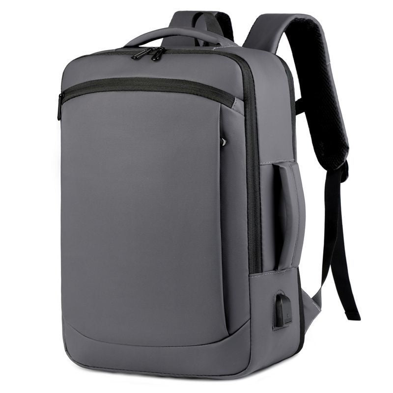Men's Large Capacity High Sense Expandable Backpacks