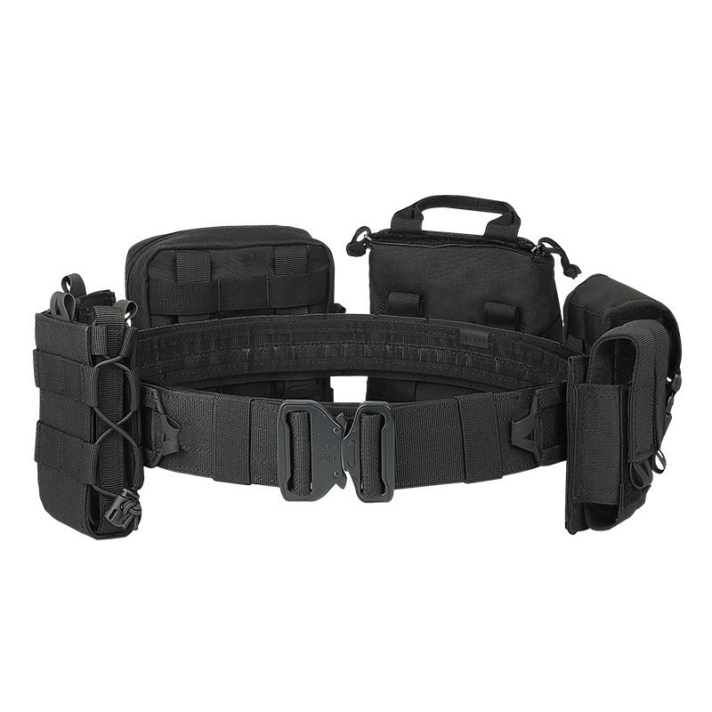 Patrol Multifunctional Set Field Training Seal Sport Waist Bag, Accessory Bag