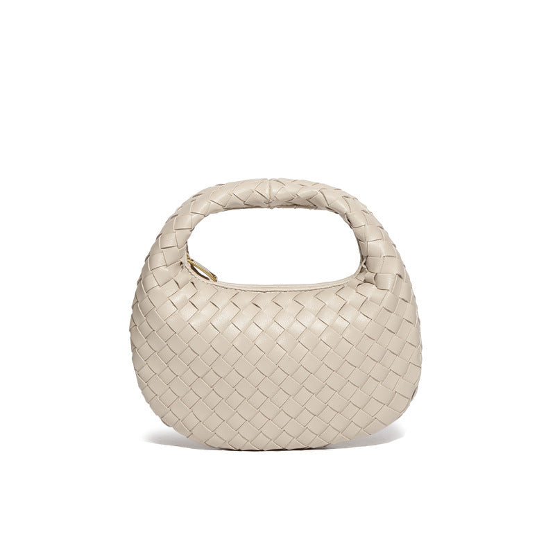 Women's Mini Dumpling Fashion Chain Hand-woven Women's Handbag