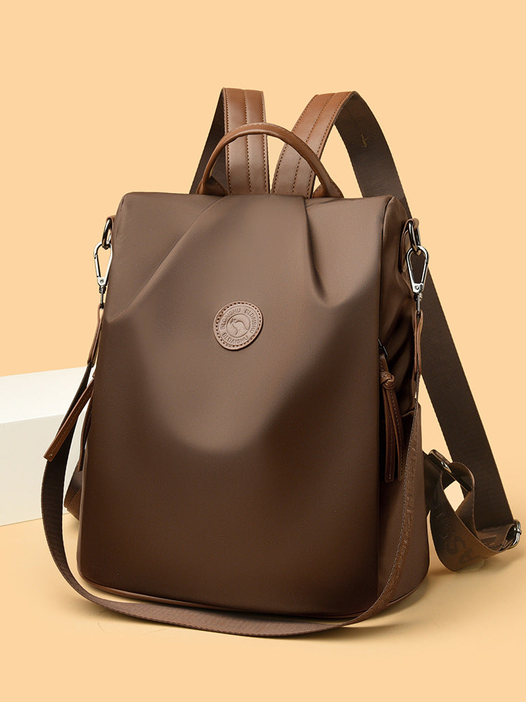 Women's Leisure Fashion Large Capacity Lightweight Women's Backpack