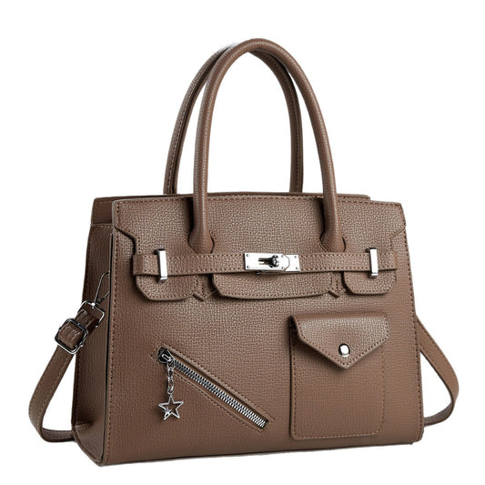 Women's Large Capacity Portable High-grade Niche Bags