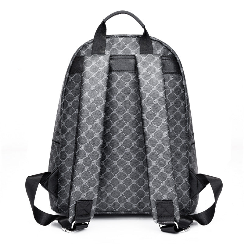 Women's & Men's Presbyopic Business College Computer Daily Leisure Backpack