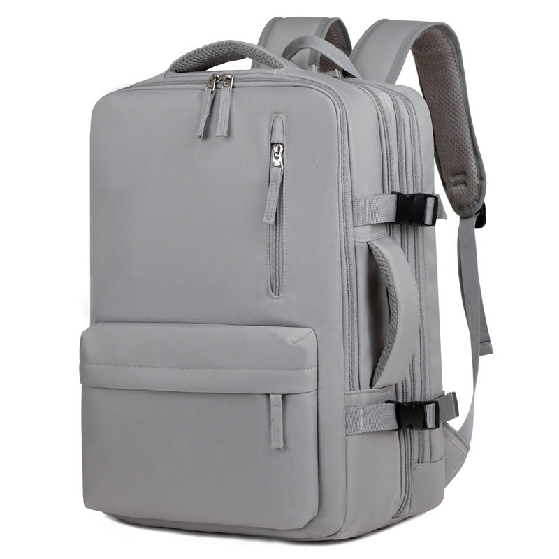 Extended Computer Inch Commuter Business Interface Leisure Backpack