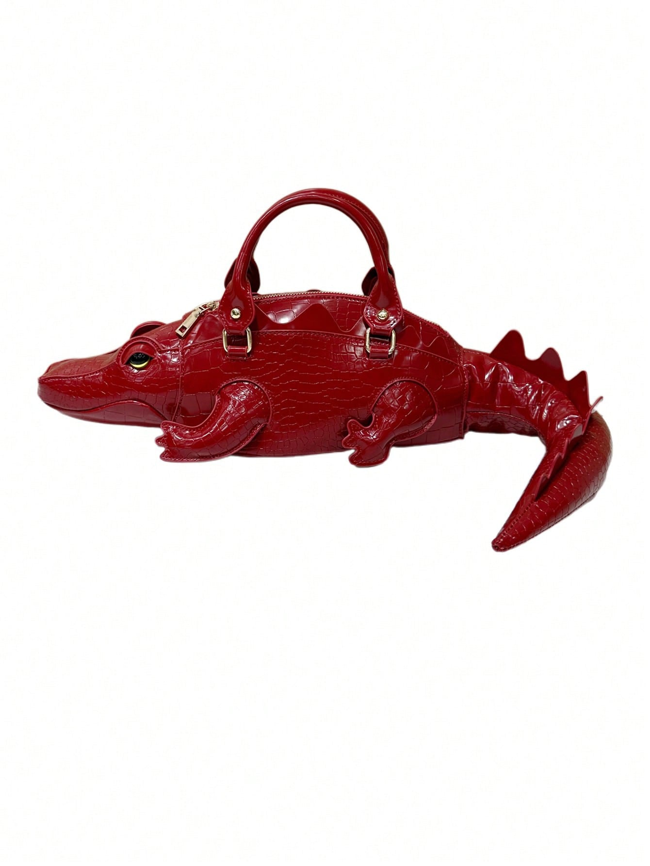 Creative Modeling Animal Portable Shopping Eye-catching Bags
