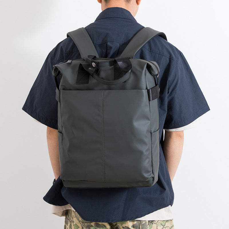 Women's & Men's Fashion Large Capacity Waterproof Computer Trendy Leisure Backpack
