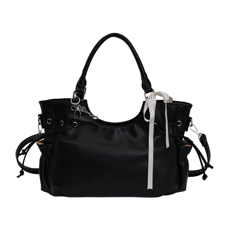 Fashion Fresh Large Capacity Female Retro Underarm Bag