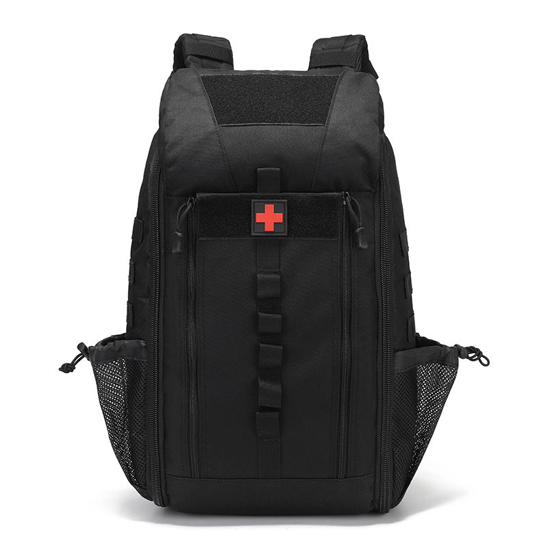 Medical First Aid Kits Multifunctional Emergency Kit Camouflage Sports Backpack