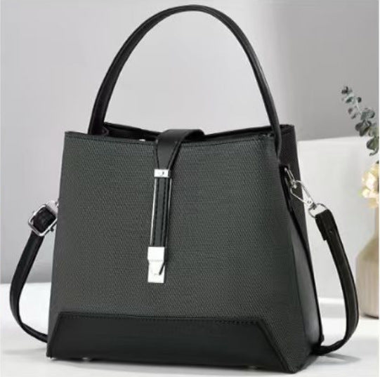 Women's Stylish Korean Texture Glossy For Bags