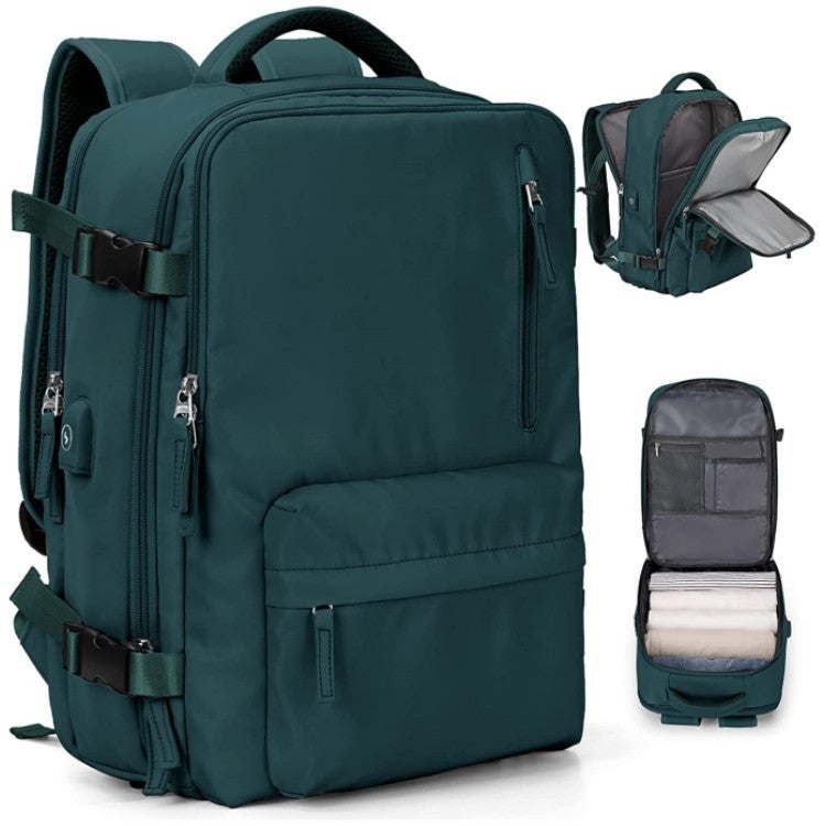 Innovative Rechargeable Large Capacity Carrying Multifunctional Backpacks