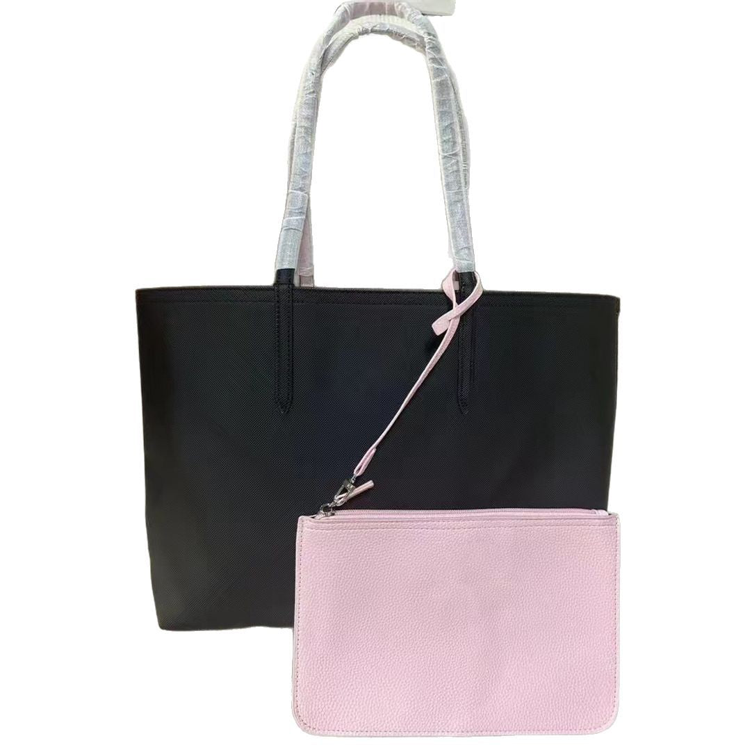 Fashion Mother Female Temperament Large Capacity Tote Bag
