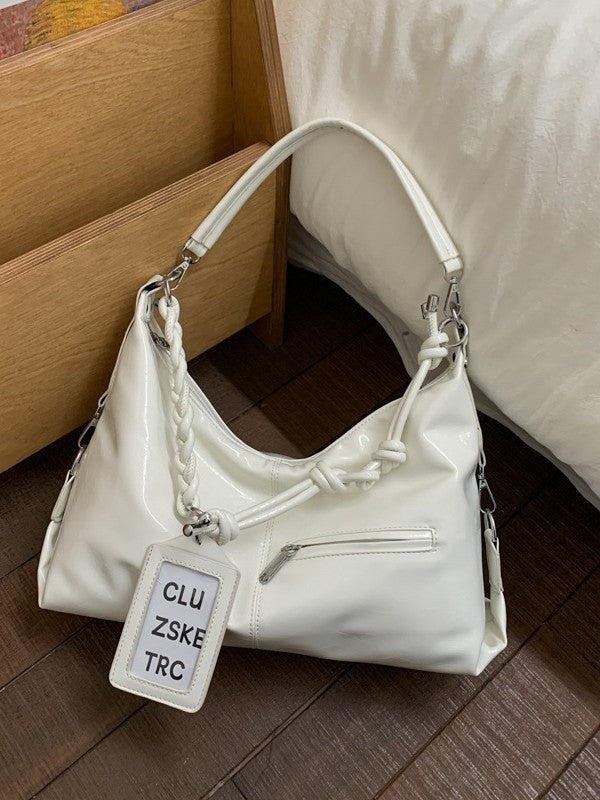 Women's Niche Versatile Large Capacity Commuter Hand Tote Bags