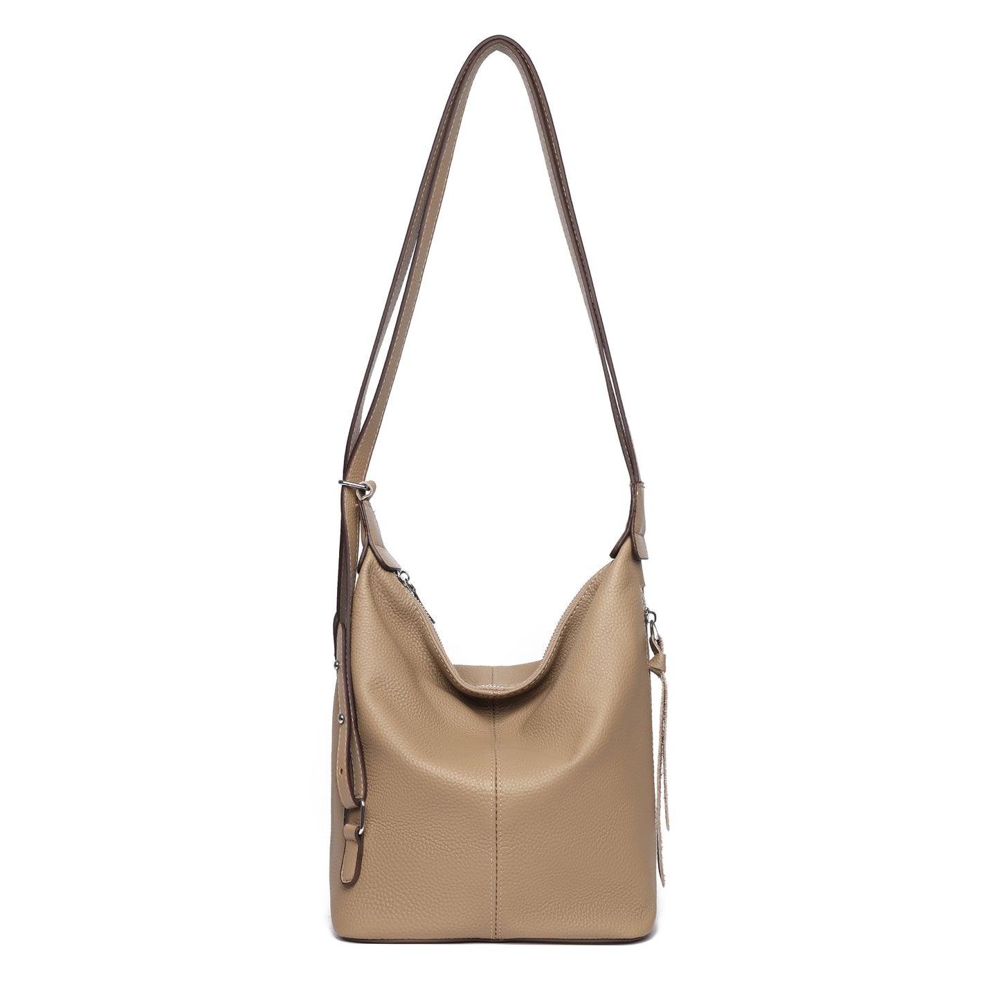 Women's Genuine Leather Trendy Top Layer Fashion Women's Shoulder Bag
