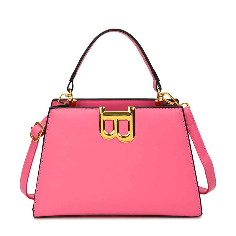 Women's Elegant Lady Portable Light Luxury Minority Women's Messenger Bag