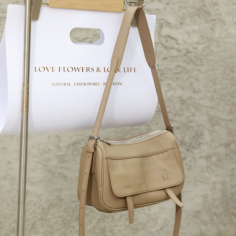Layer Kraft Paper Envelope Niche High Women's Messenger Bag