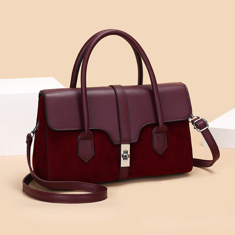 Unique Women's Popular Fashionable Simple Retro Handbags