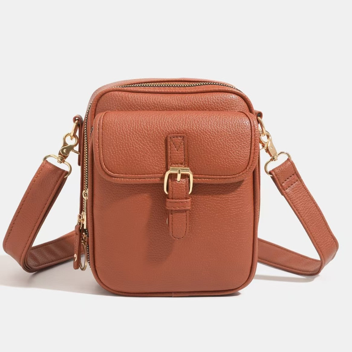 Classic Unisex Trendy Storage Leisure Female Phone Bags