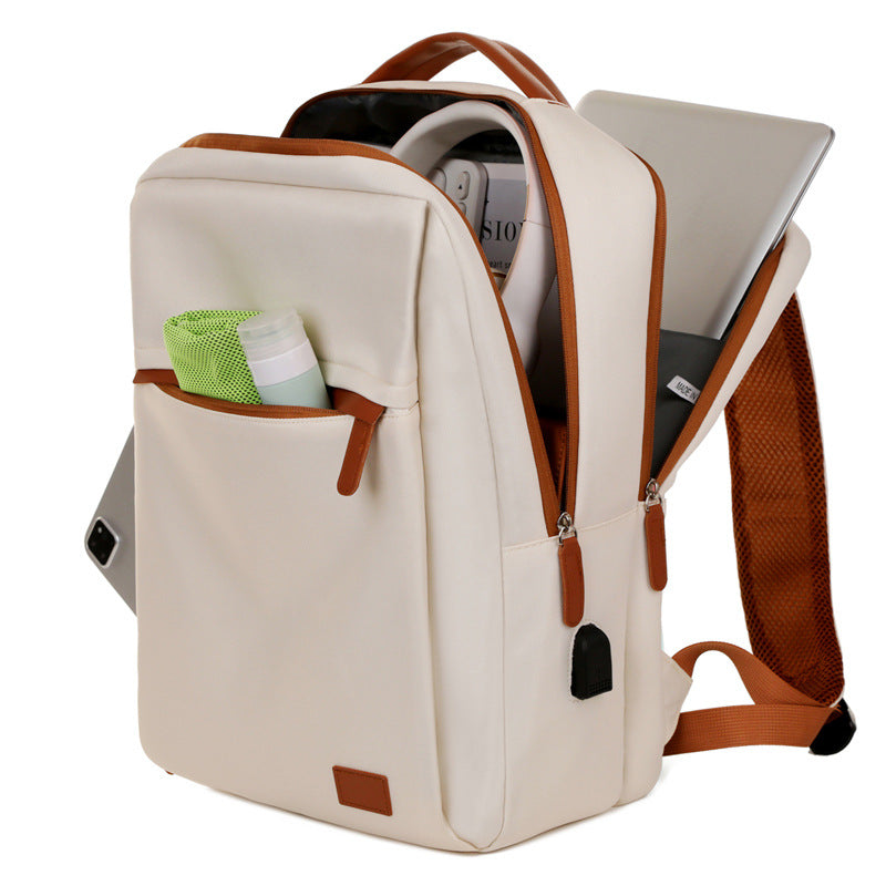 Unique Lightweight Business Computer Early High Leisure Backpack