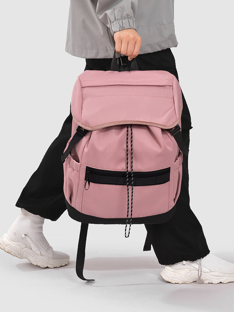 Women's & Men's Climbing Commuter Computer Burden Reduction Trendy Bags