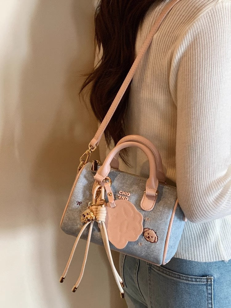 Women's Bread Puppy Echo Pillow Portable Women's Shoulder Bag