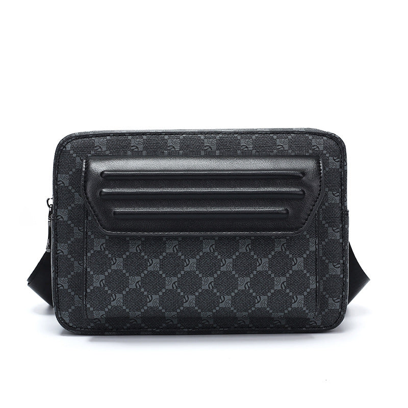 Classy Pretty Men's Design Senior Fashion Men's Messenger Bag