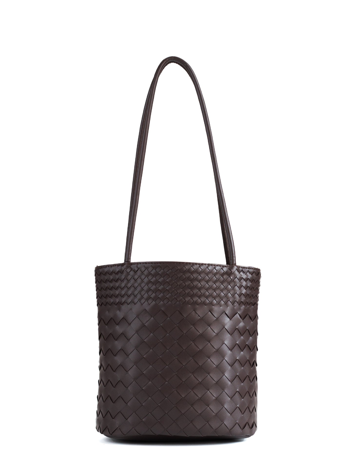 Women's Early Autumn High-grade Niche Hair Fashion Bucket Bag