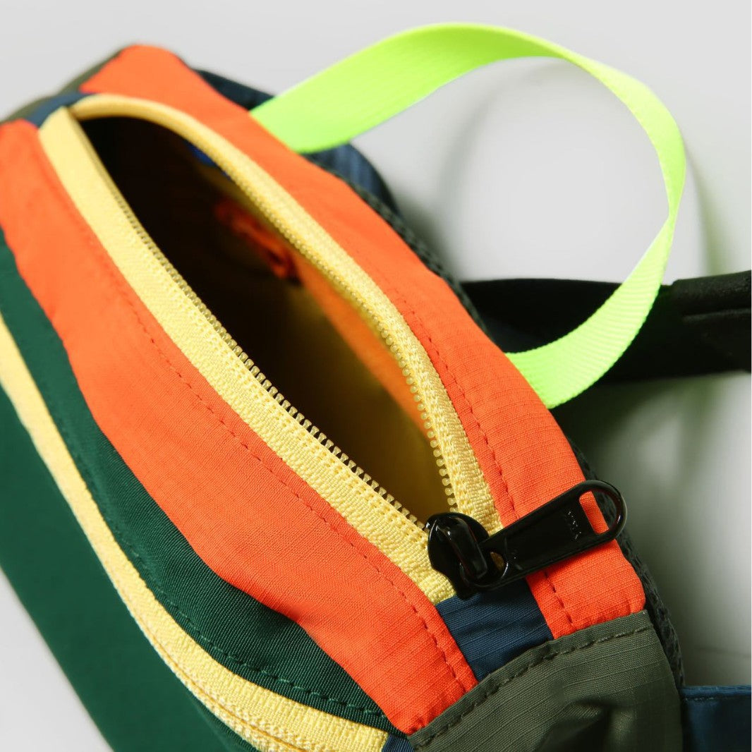 Mechanical Style Couple Portable With Water Shoulder Bags