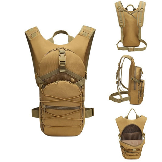 Riding Water Hydrating Military Fans Camouflage Sports Backpack