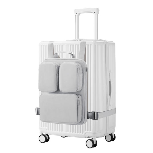 Pannier Boarding Expansion Storage Computer Vest Handbags